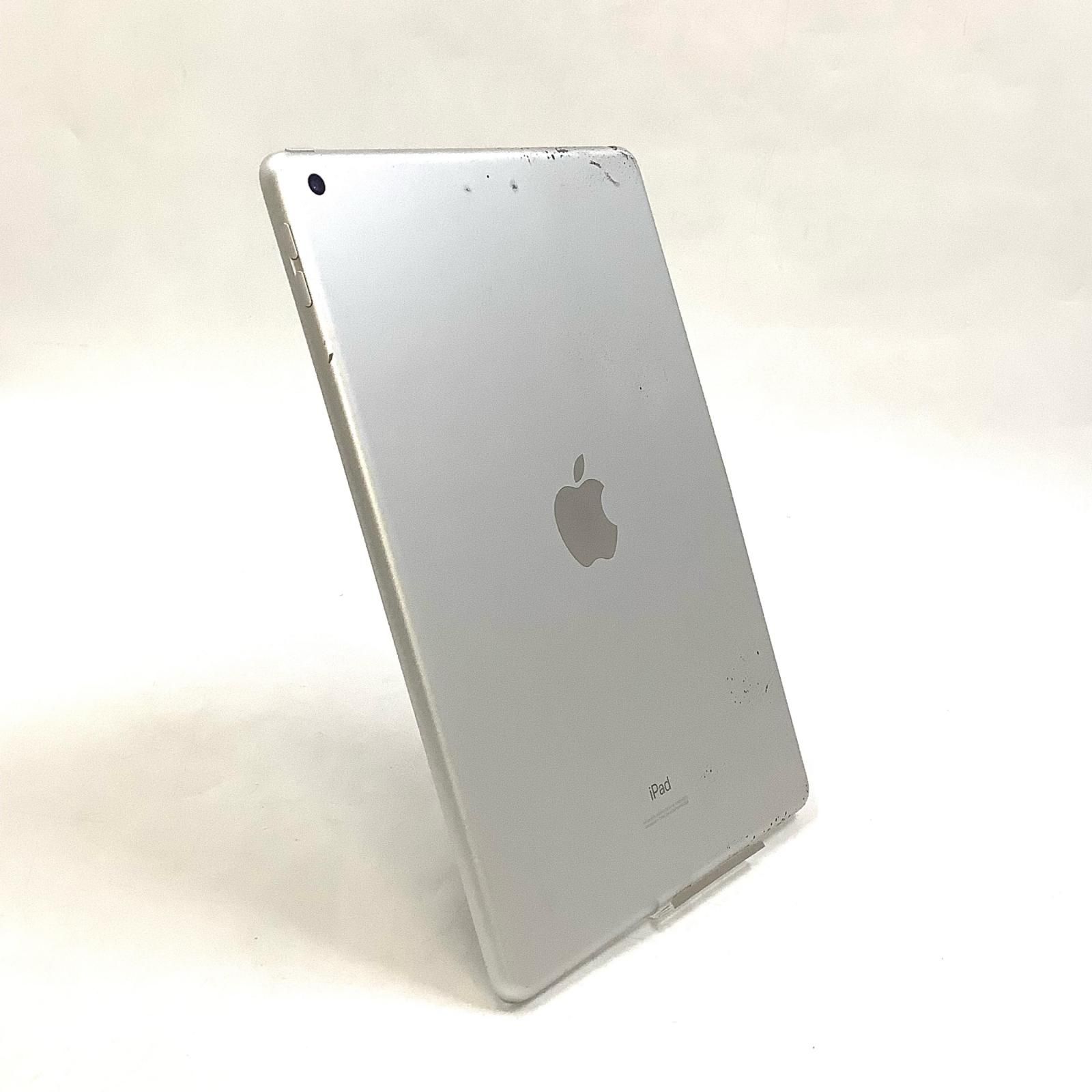 さらに値下げしました iPad (第８世代) Wi-Fi 32GB シルバー iPad 第8世代 32GB シルバー Wi-Fi 動作確認済 - メルカリ
