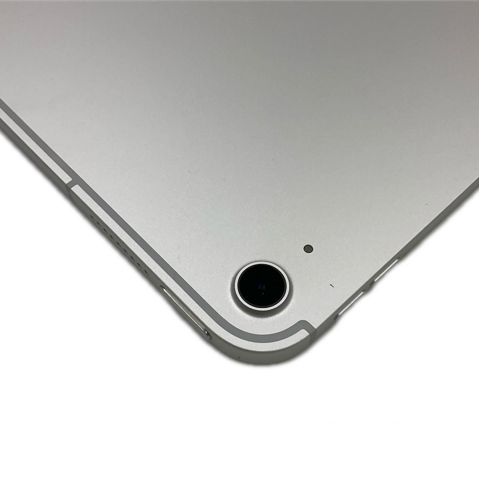 美品】iPad 第10世代 64GB シルバー SIMフリー - メルカリ