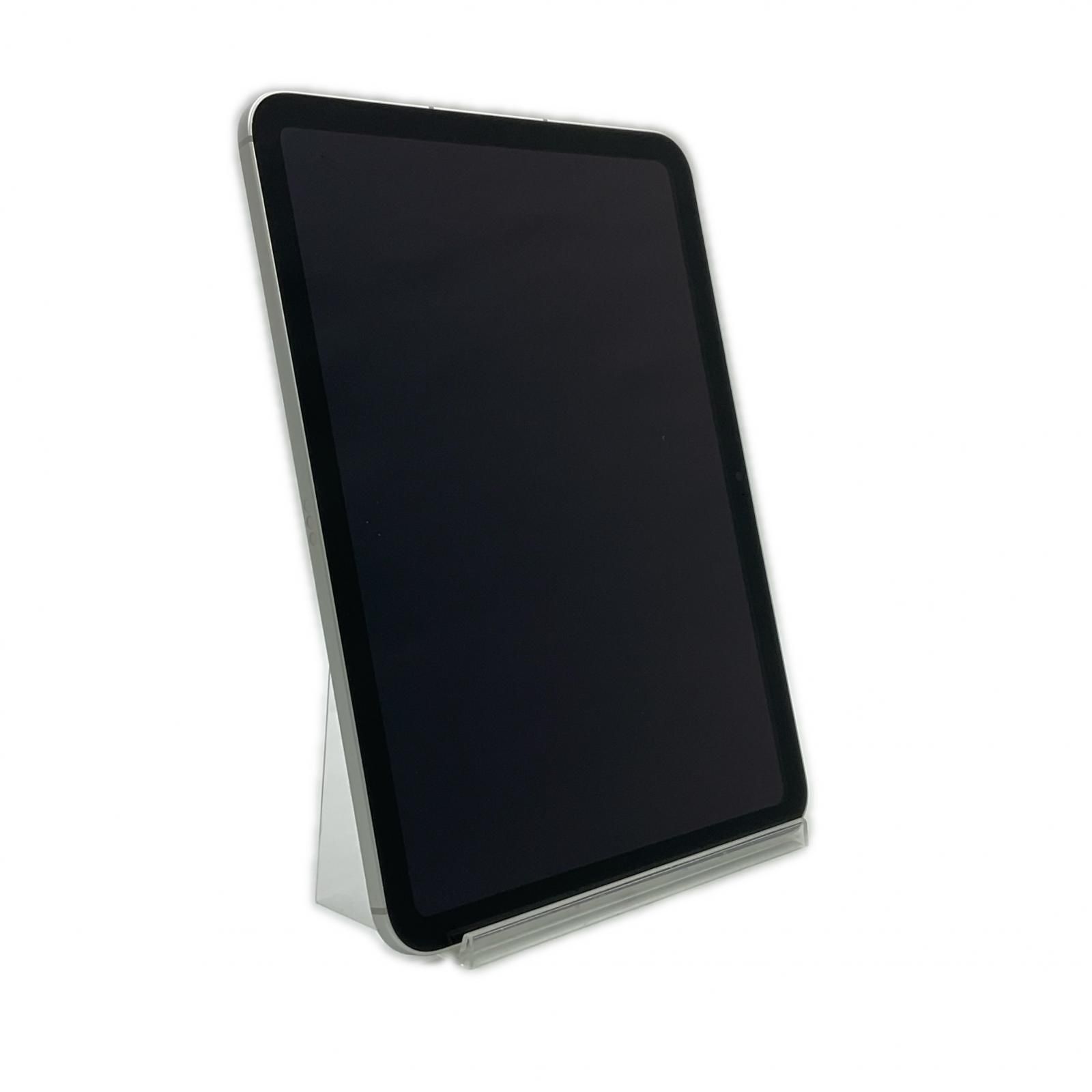 美品】iPad 第10世代 64GB シルバー SIMフリー - メルカリ