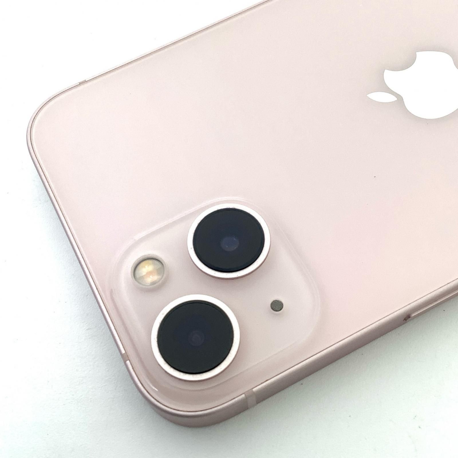 iPhone 13 256GB ピンク SIMフリー 動作確認済 - メルカリ
