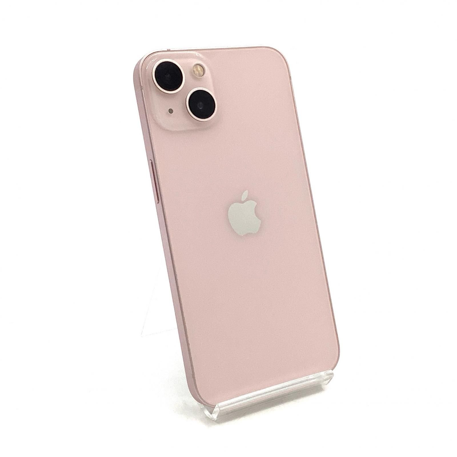 iPhone 13 256GB ピンク SIMフリー 動作確認済 - メルカリ