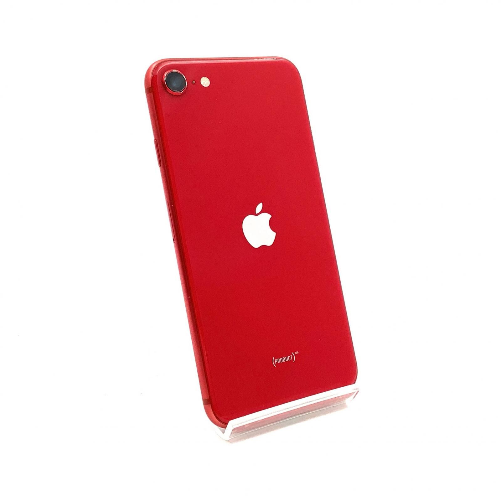 iPhone SE(第2世代) 128GB (PRODUCT)RED【難有】 - メルカリ