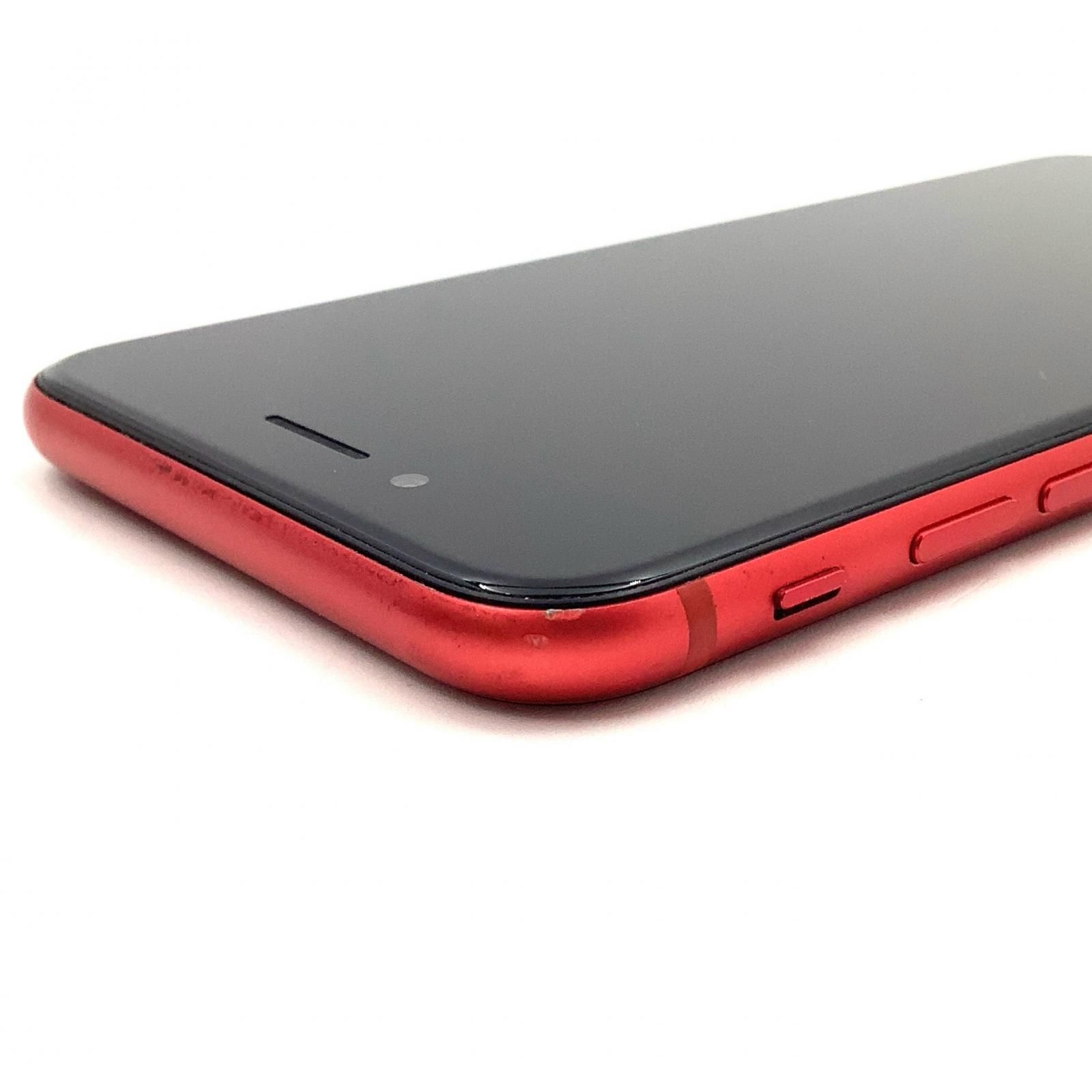 iPhone SE(第2世代) 128GB (PRODUCT)RED【難有】 - メルカリ