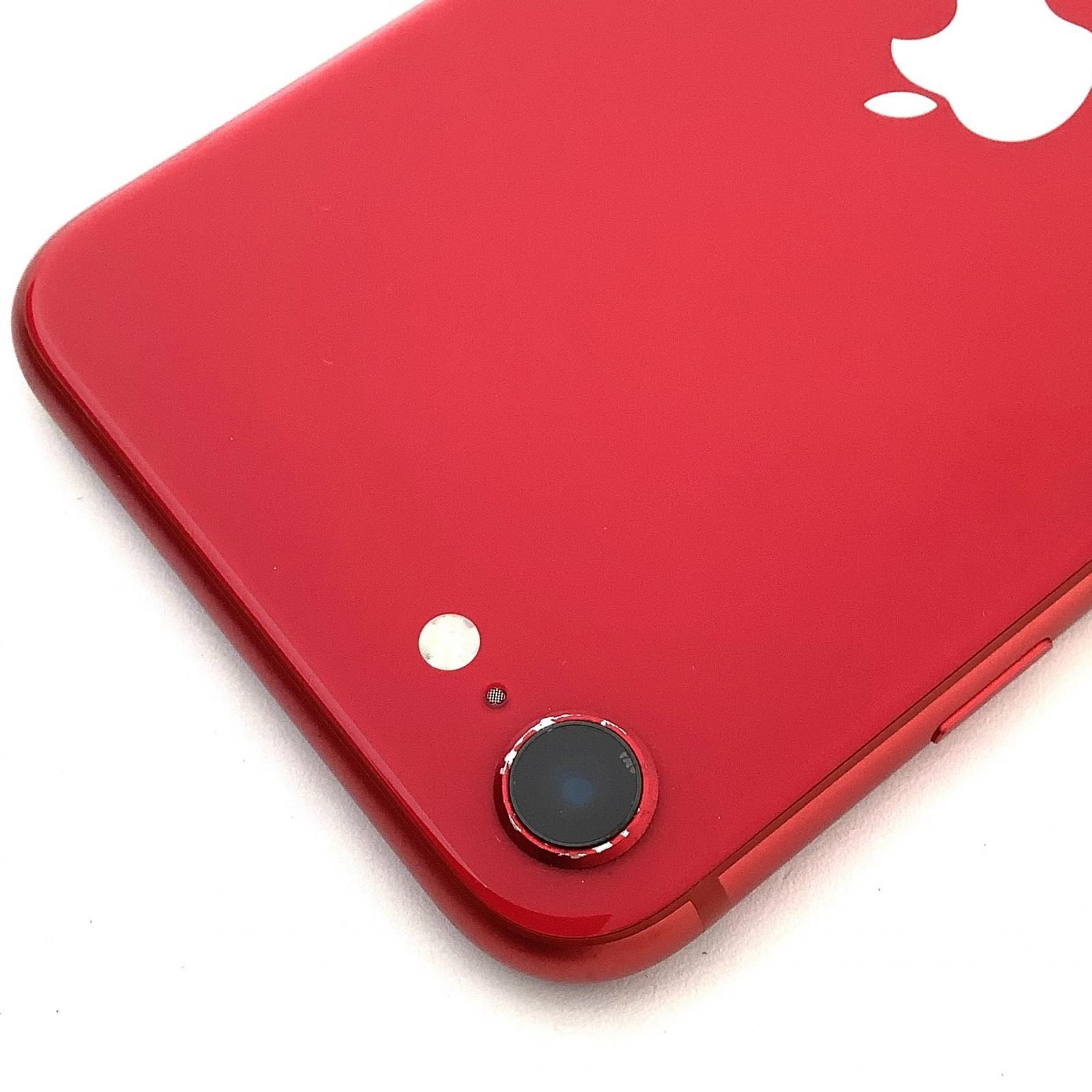 iPhone SE(第2世代) 128GB (PRODUCT)RED【難有】 - メルカリ