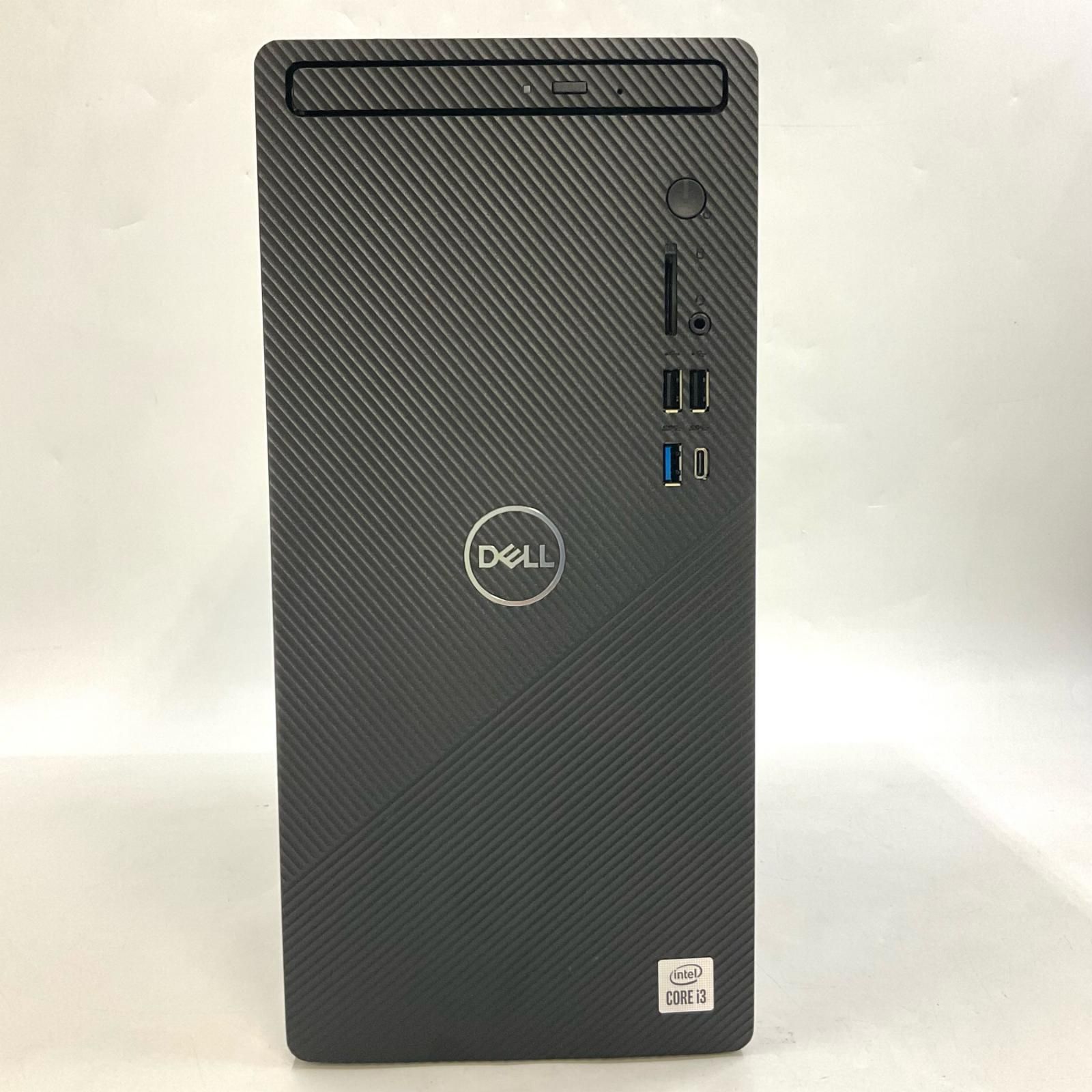 DELL Inspiron 3891 i3-10105 8GB【難有】 - メルカリ