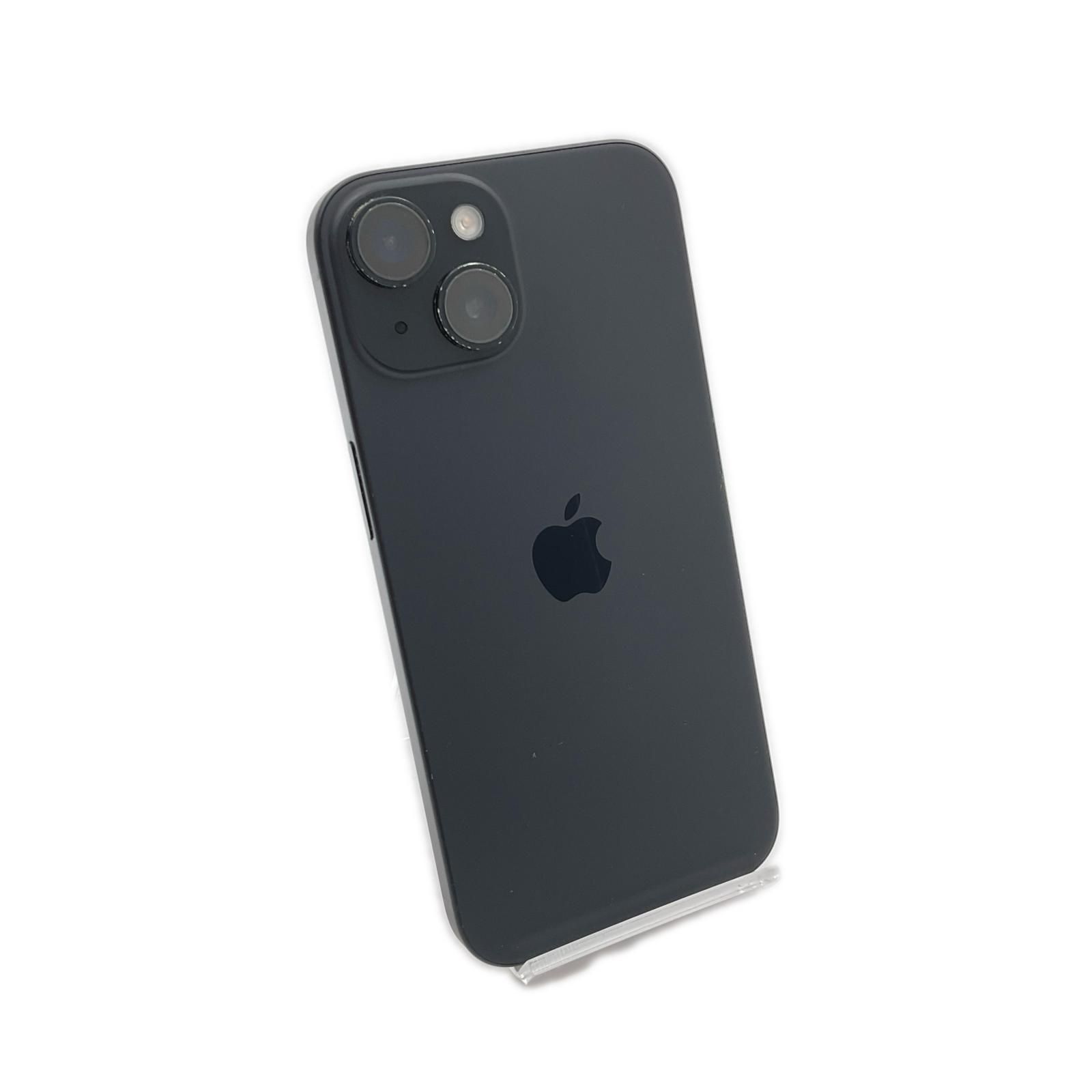 iPhone 15 128GB ブラック au 美品 - メルカリ
