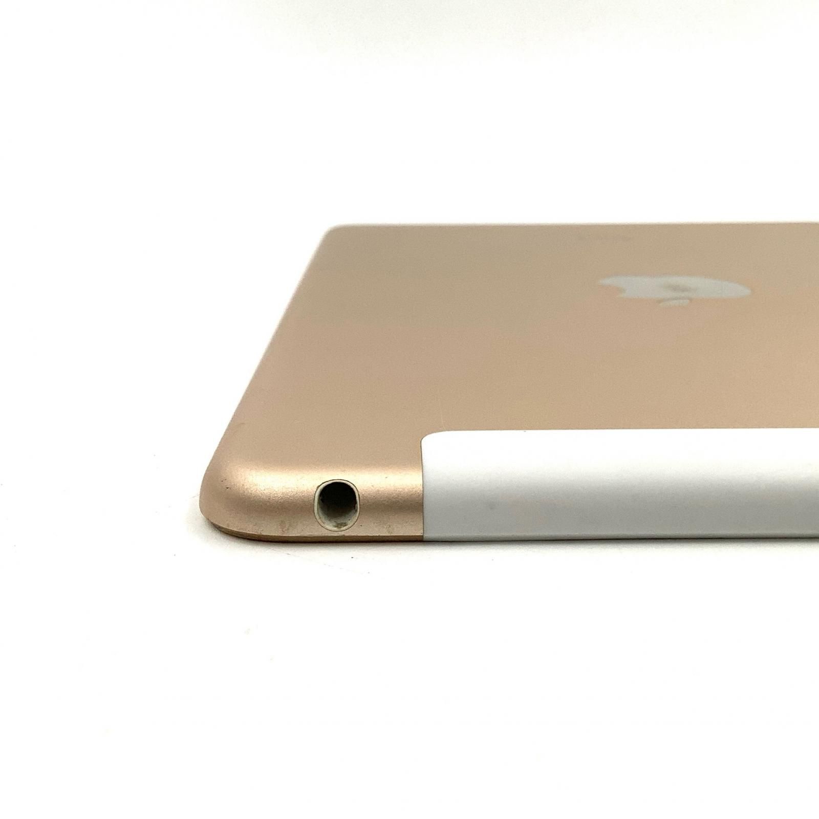 iPad mini 4 128GB ゴールド SIMフリー - メルカリ