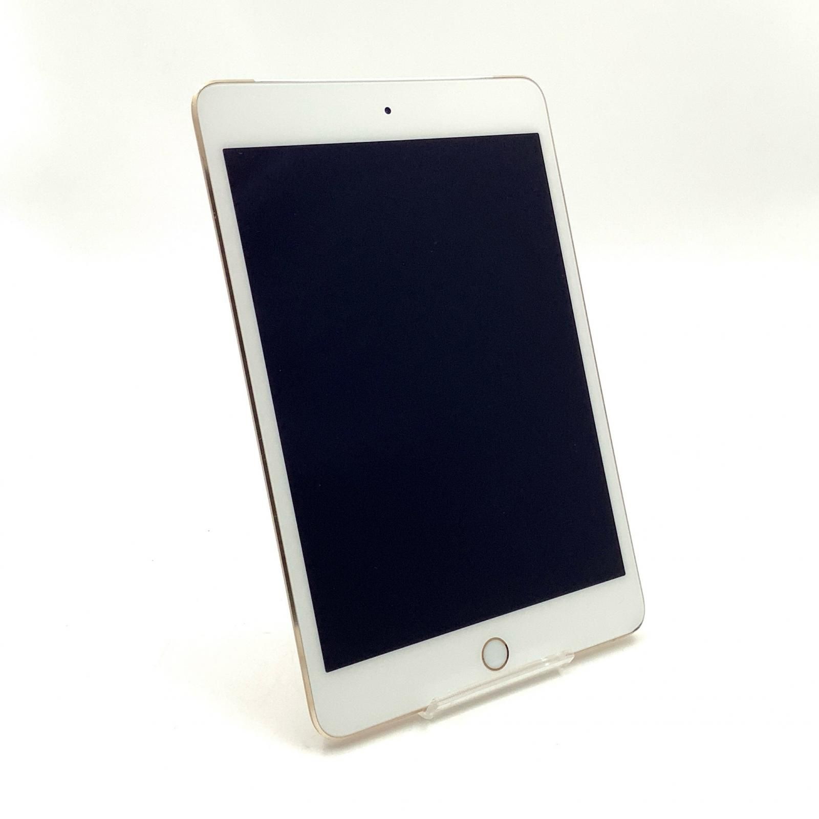 iPad mini 4 128GB ゴールド SIMフリー - メルカリ