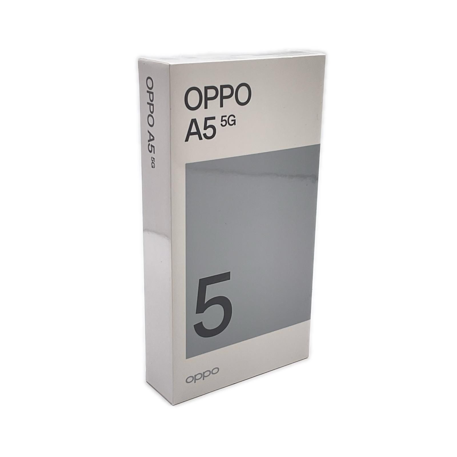 OPPO A5 5G 128GB グリーン SIMフリー 新品未開封 - メルカリ