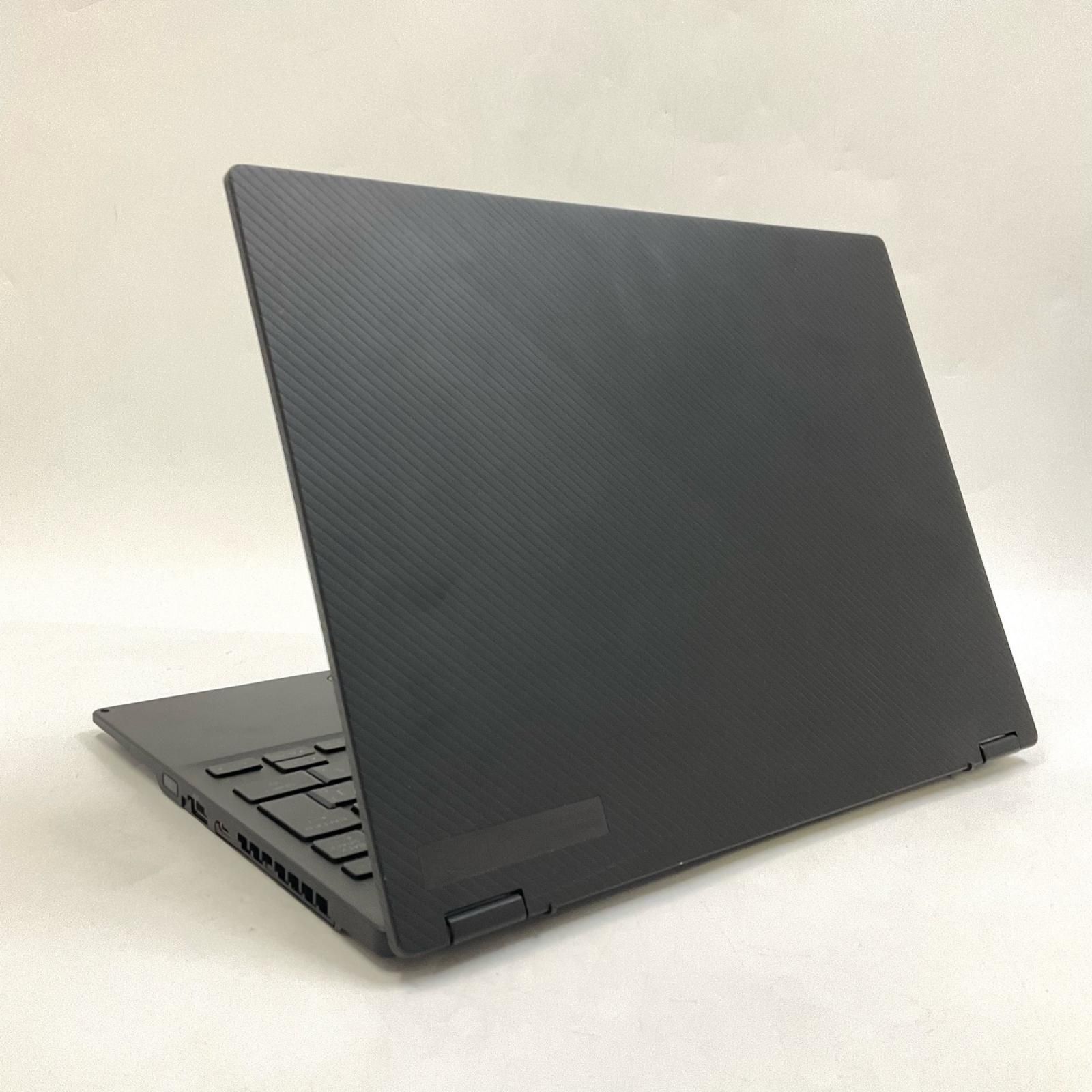 【最速発送】ASUS ROG Flow X13 GV301QH-R9G1650H120 Ryzen 9 5900HS 16GB M.2 SSD 512GB GTX 1650【難有】