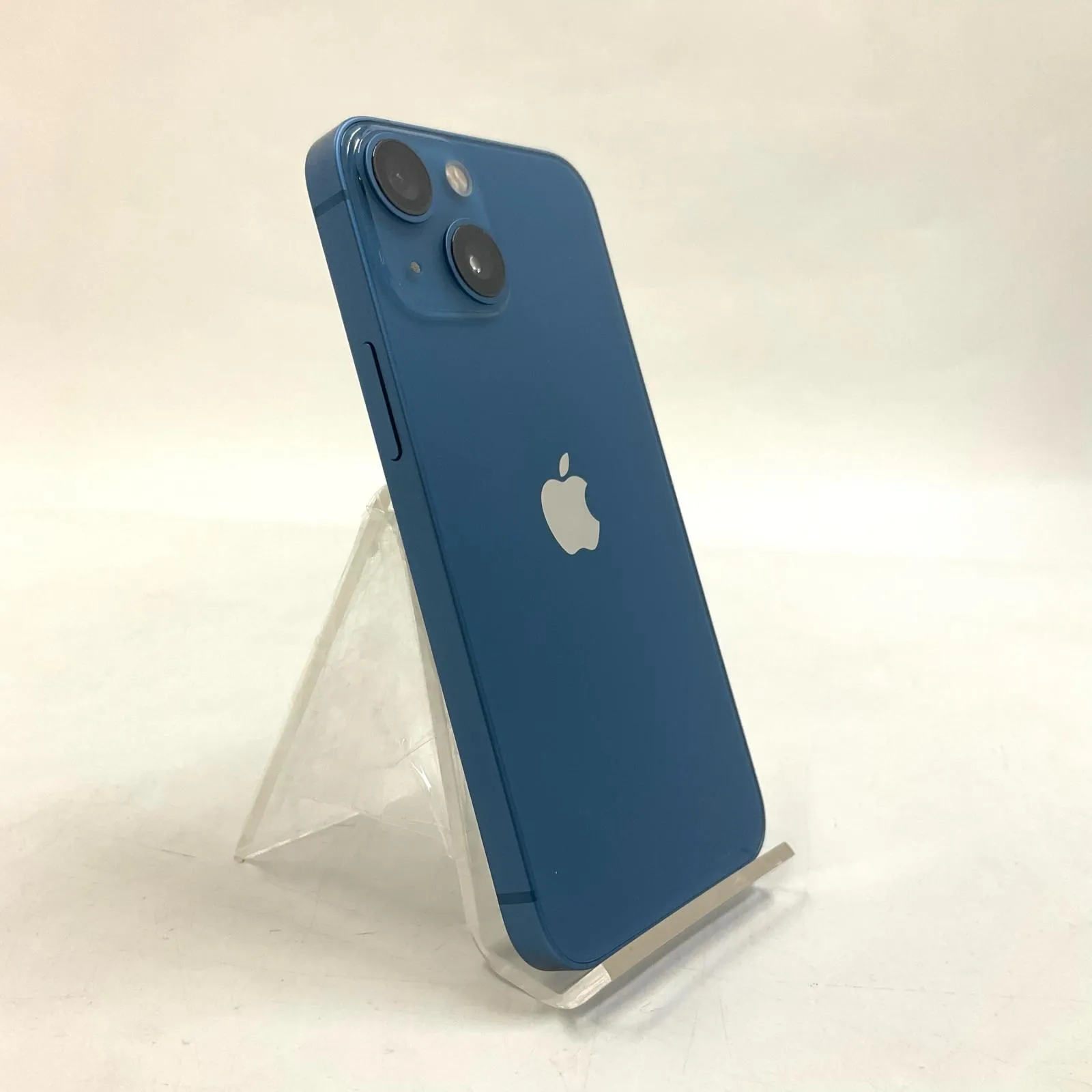 iPhone 13 mini 128GB ブルー ほぼジャンク iPhone 13 mini 128G