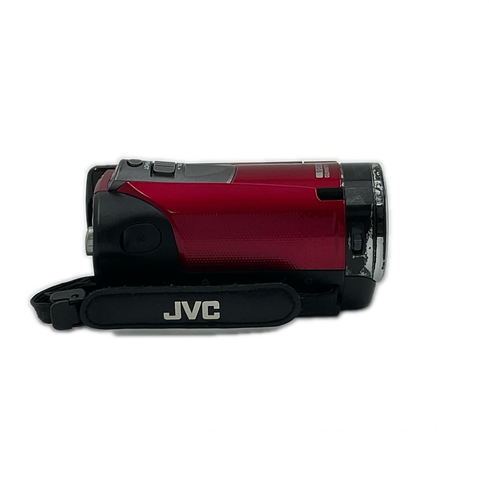 最速発送】JVC Everio GZ-E770RJPV レッド【難有】 - メルカリ