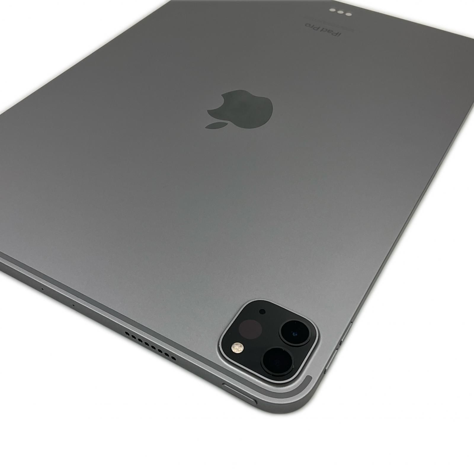 美品】iPad Pro 11インチ 第4世代 256GB スペースグレイ Wi-Fi - メルカリ