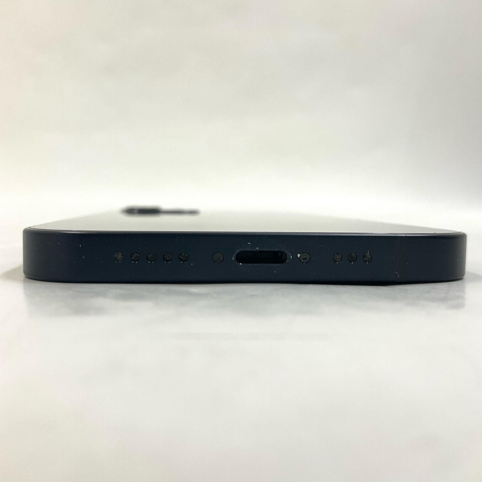 iPhone 12 128GB ブラック SIMフリー 白ロム - メルカリ