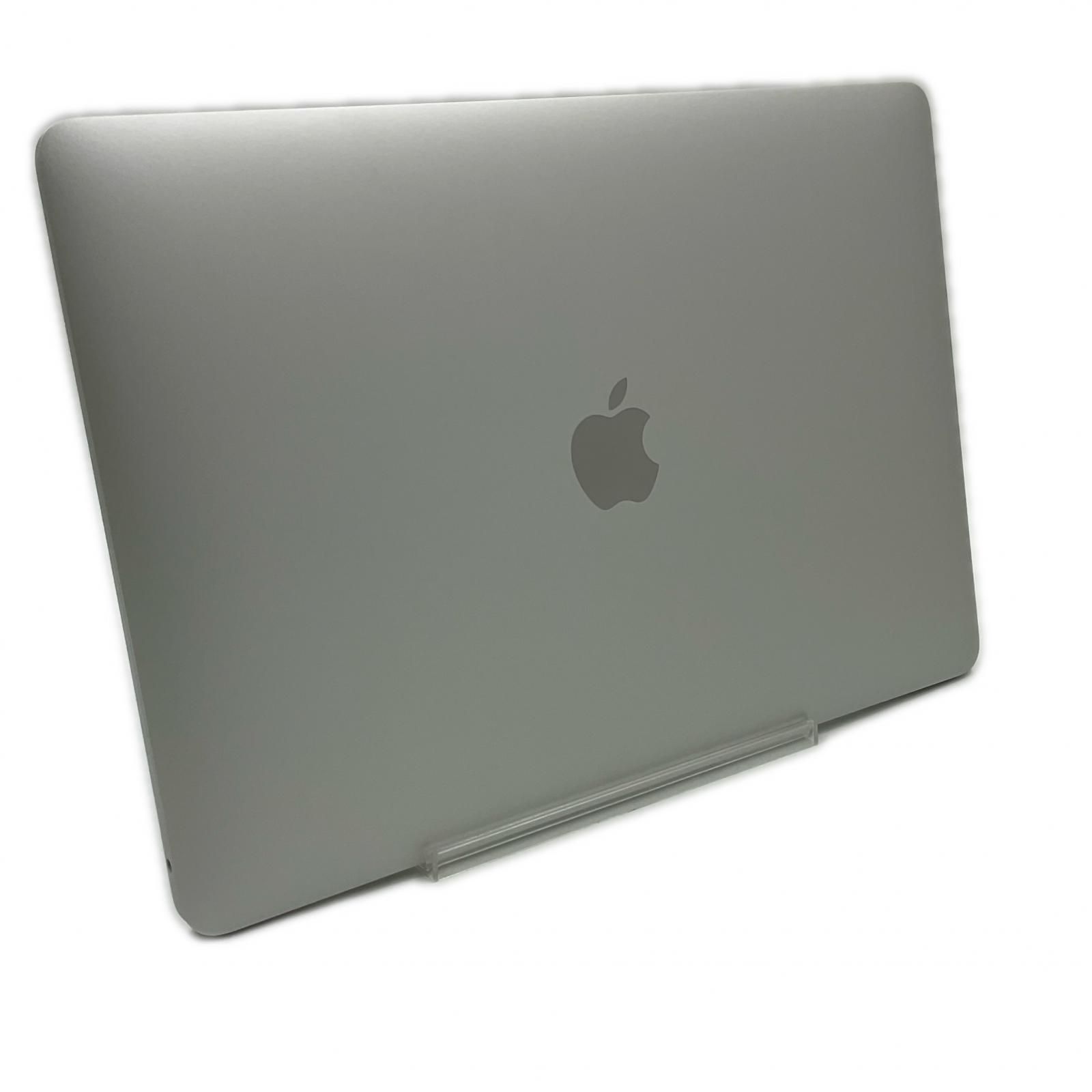 MacBook Air M1 256GB シルバー 100%美品 - メルカリ