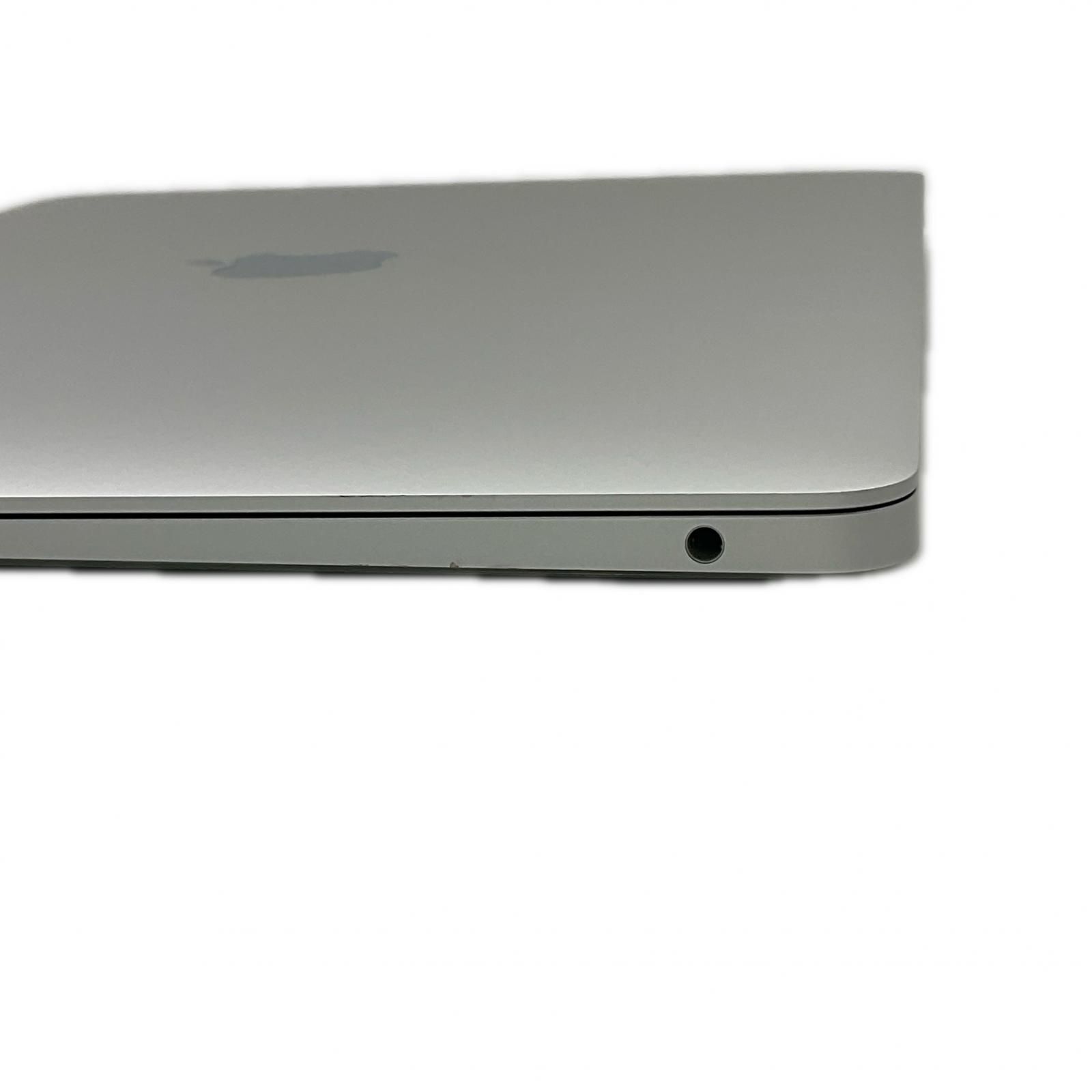 MacBook Air M1 256GB シルバー 100%美品 - メルカリ