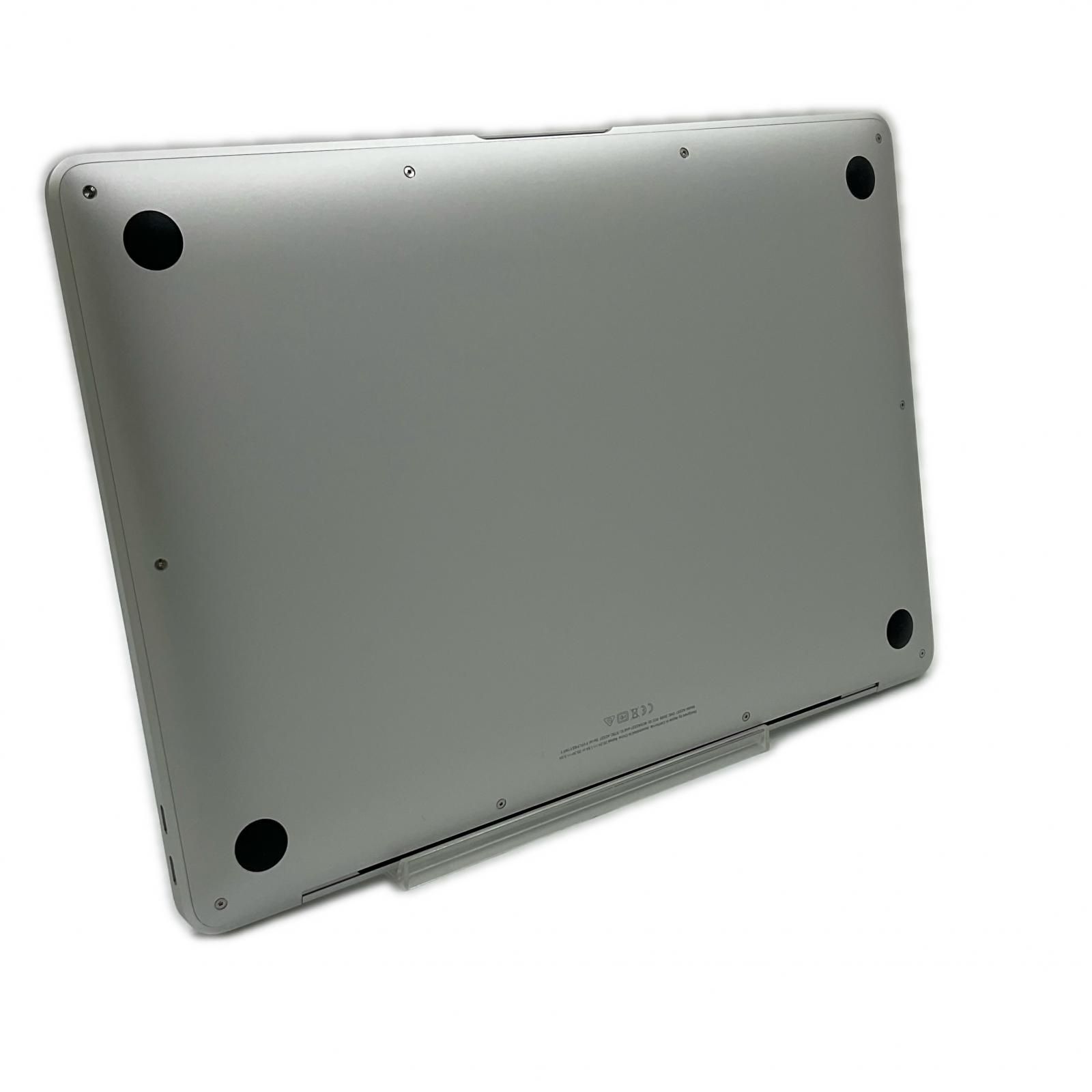 MacBook Air M1 256GB シルバー 100%美品 - メルカリ