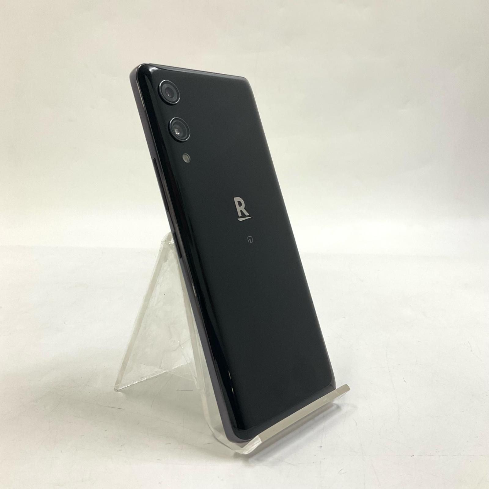 美品 Rakuten Hand 64GB ブラック SIMフリー P710 - メルカリ