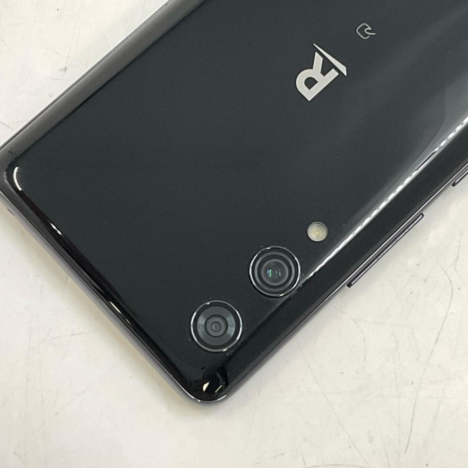 美品 Rakuten Hand 64GB ブラック SIMフリー P710 - メルカリ