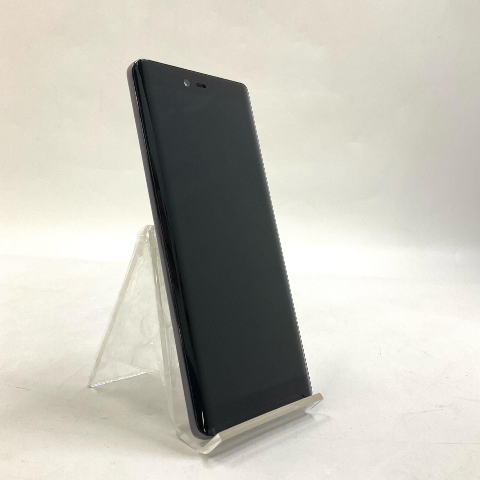 美品 Rakuten Hand 64GB ブラック SIMフリー P710 - メルカリ