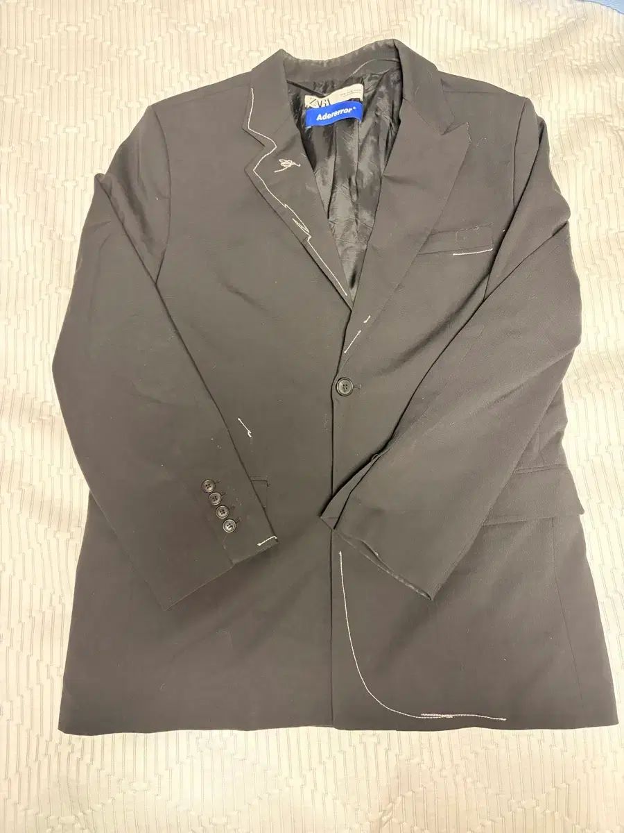 M ZARA x ADER ERROR アーダーエラー スティッチ ブレーザー