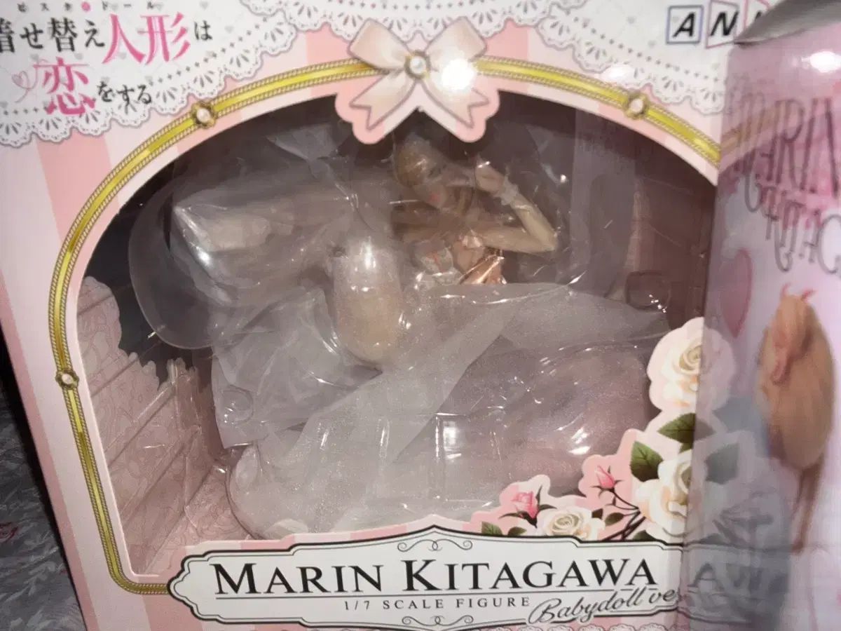 マリン キタガワ ベビードール フィギュア 1/7 スケール 出品