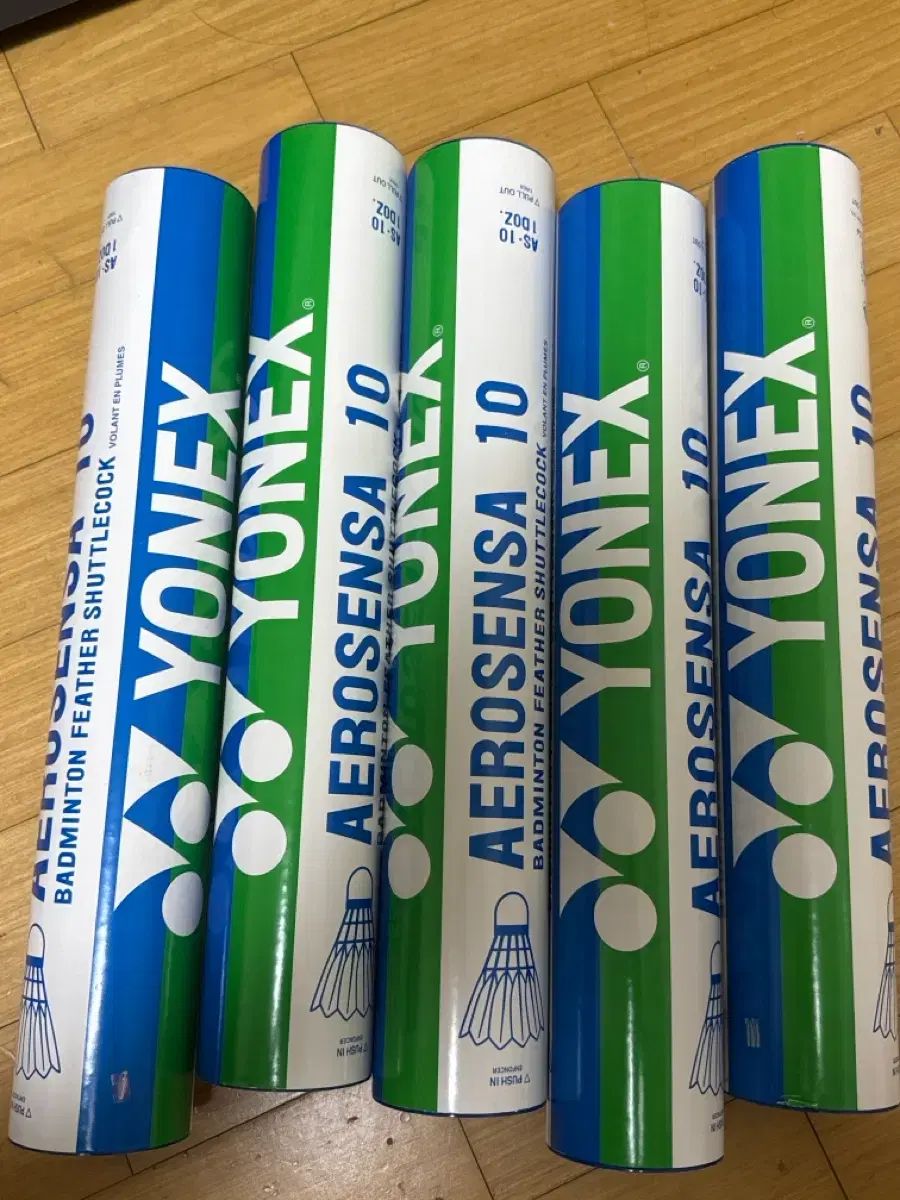 YONEX ヨネックス フェザー シャトル 12,288円