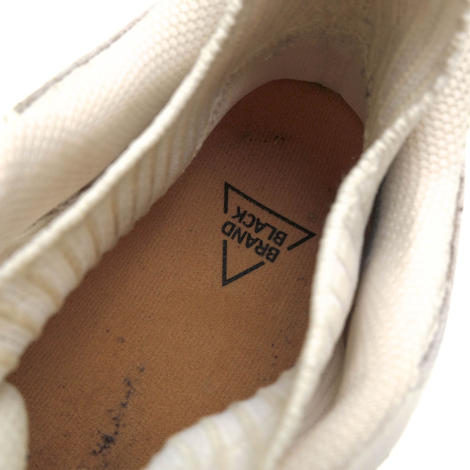 ブランドブラック／BRANDBLACK シューズ スニーカー 靴 ローカット
