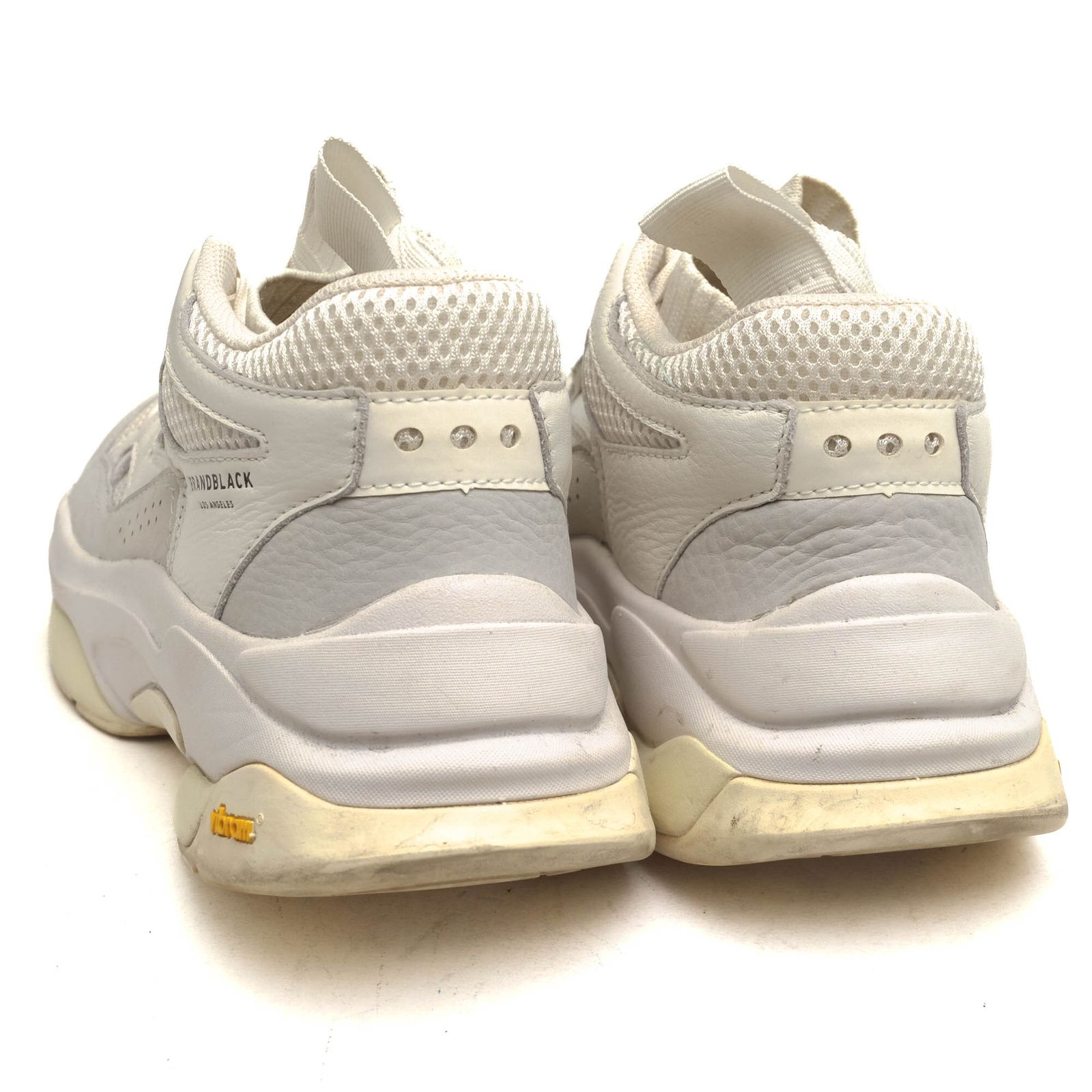 ブランドブラック／BRANDBLACK シューズ スニーカー 靴 ローカット