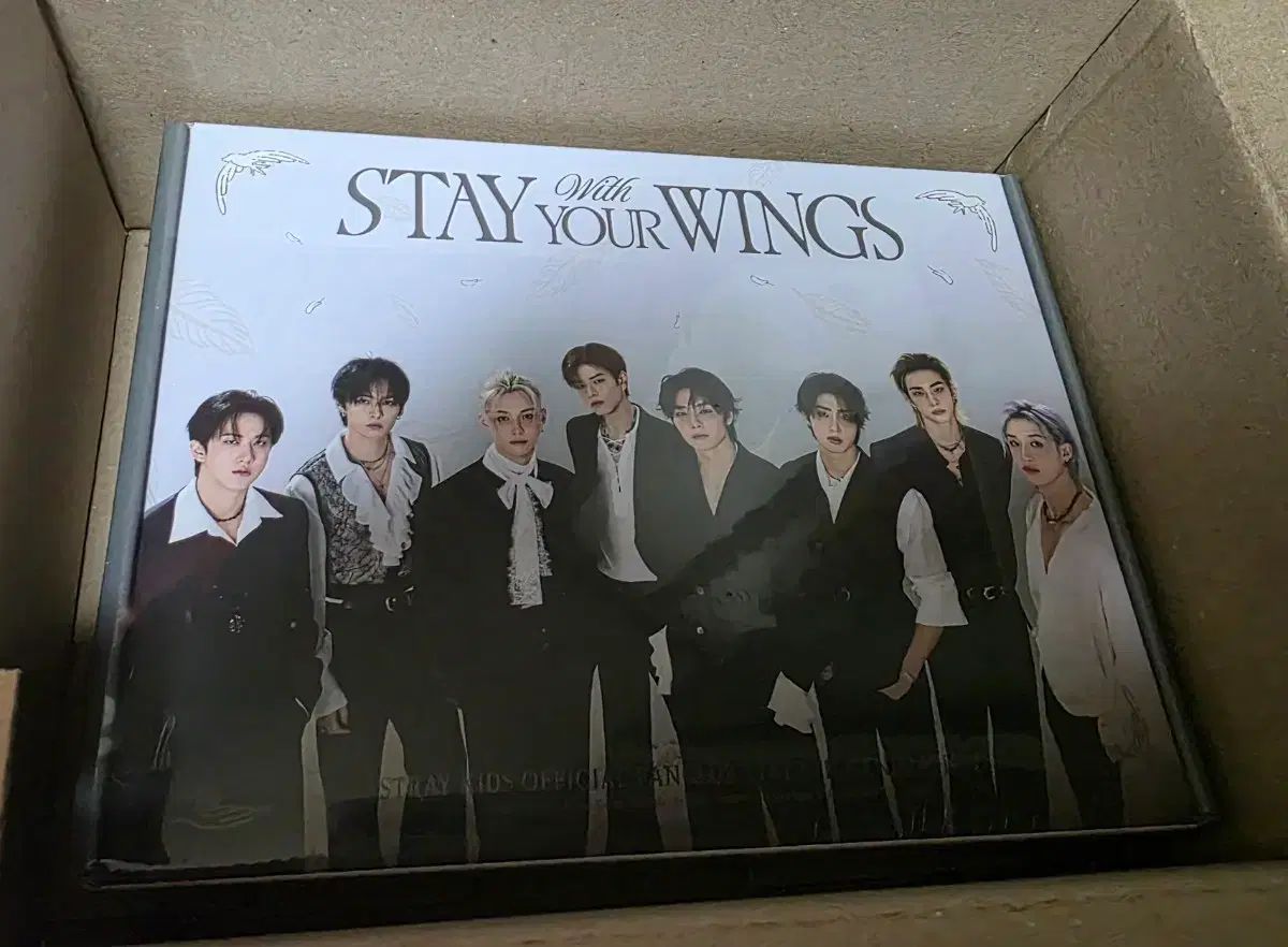 Stray Kids(ストレイキッズ・スキズ・SKZ) 6期ファンクラブキット 未