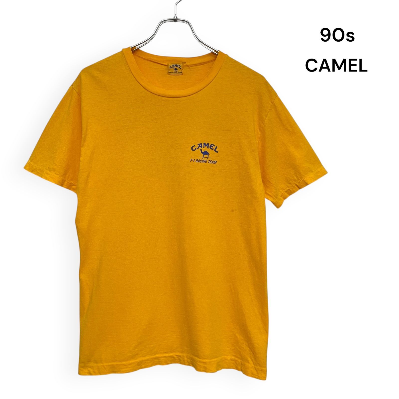 90s CAMEL F-1 Team キャメル ヴィンテージ Tシャツ /R26603 - メルカリ