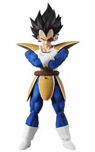 フィギュア S.H.Figuarts ベジータ 「ドラゴンボール」【10日以内発送】
