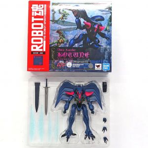 フィギュア ROBOT魂 <SIDE AB> ボチューン（フォイゾン王機） 「聖戦士ダンバイン」【10日以内発送】
