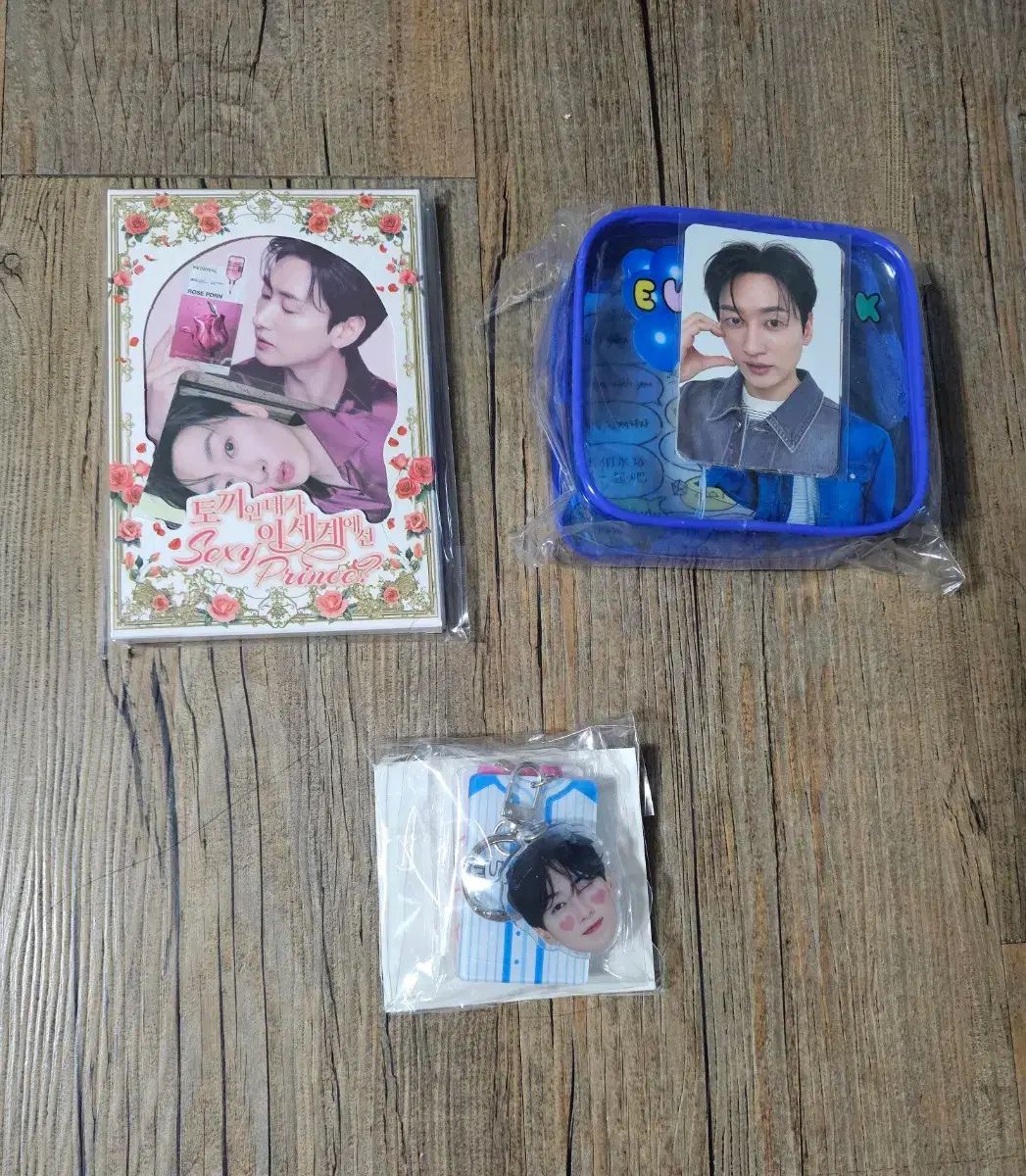 未開封 まとめ売り) SUPER JUNIOR(スーパージュニア) ウニョク(EUNHYUK