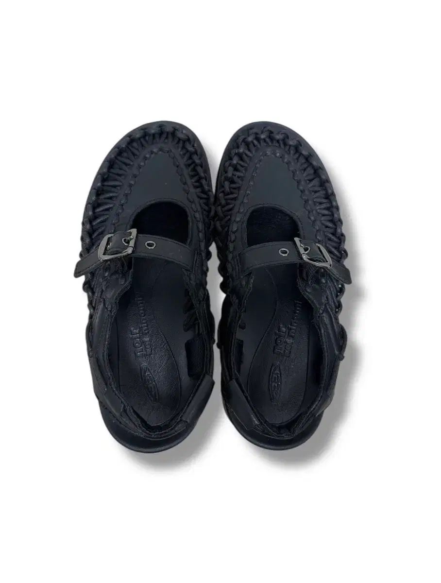 ノワケイにの二乃宮 noir kei ninomiya sandals