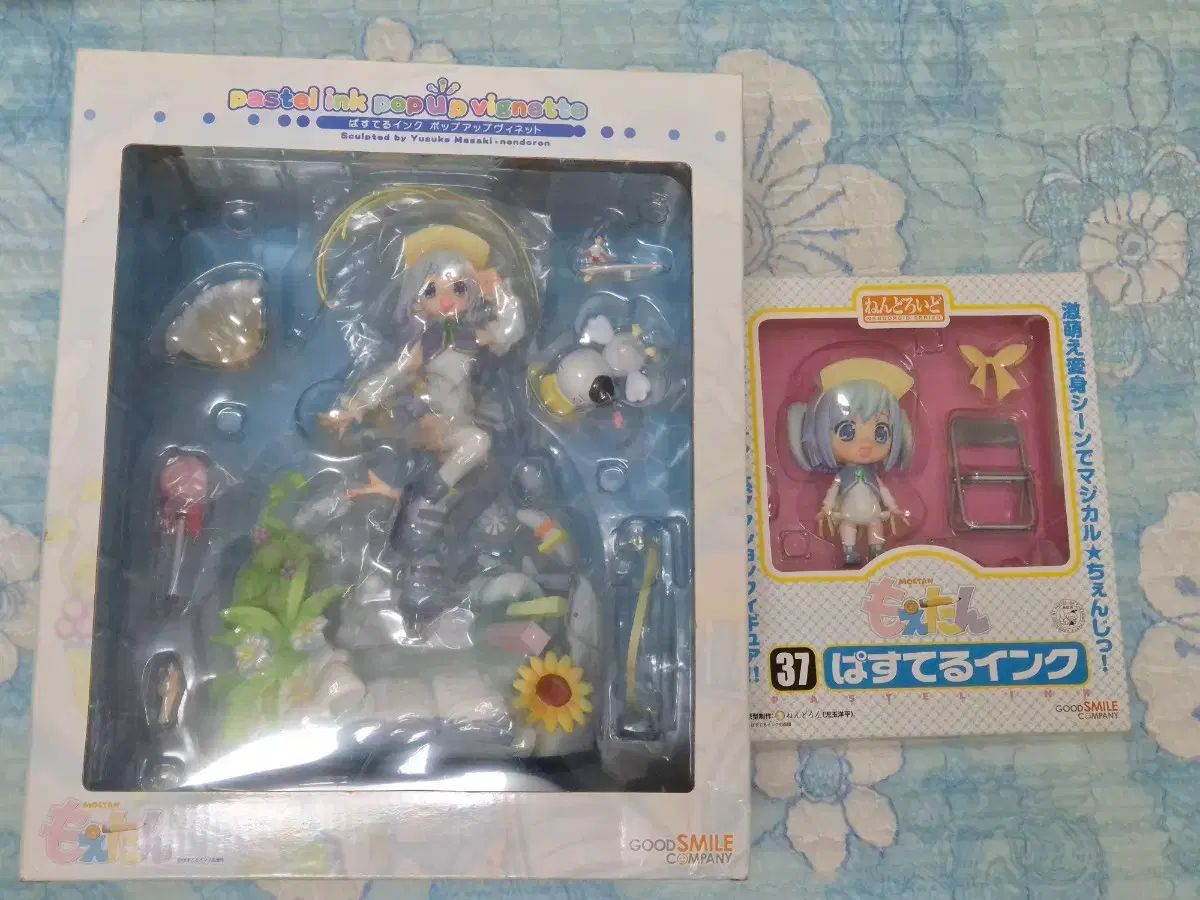 ウールモエタン フィギュア ねんどろいど まとめ 出品