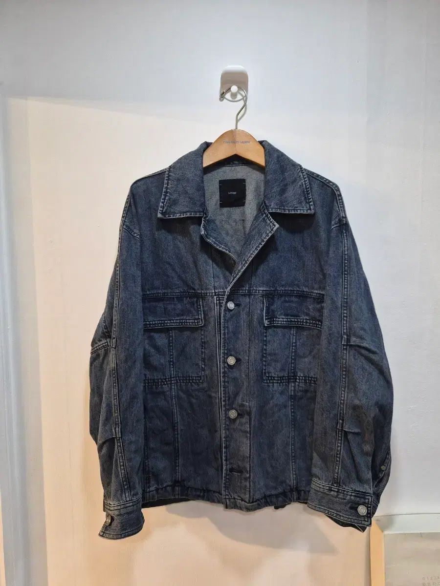 105) ILCORSO イルコルソ デニム ジャケット 出品 6,705円