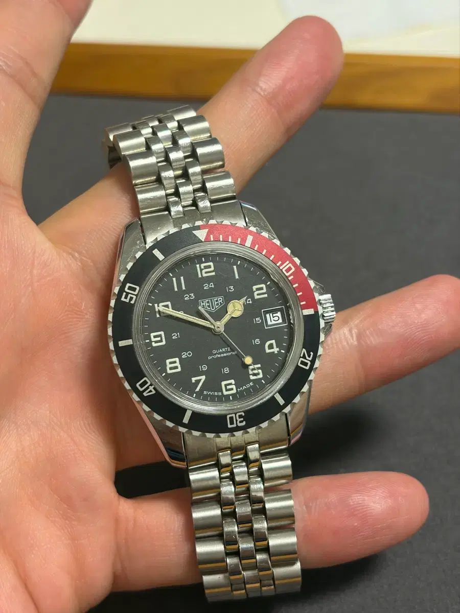 ホイヤーコーク 980 043 (TAG Heuer タグ・ホイヤー)