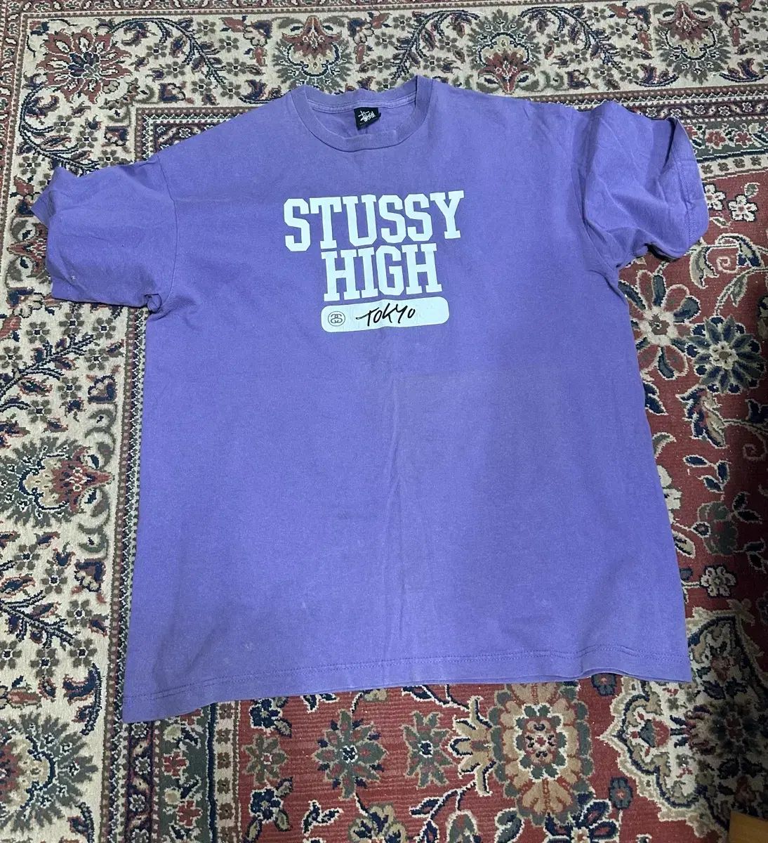 STUSSY ヴィンテージ Tシャツ