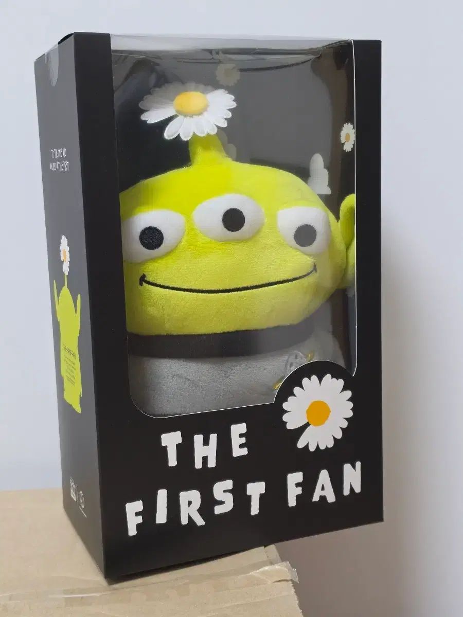 ピースマイナスワン トイストーリー THE FIRST ファン エイリアン ぬいぐるみ (未開封 新品) 8,163円