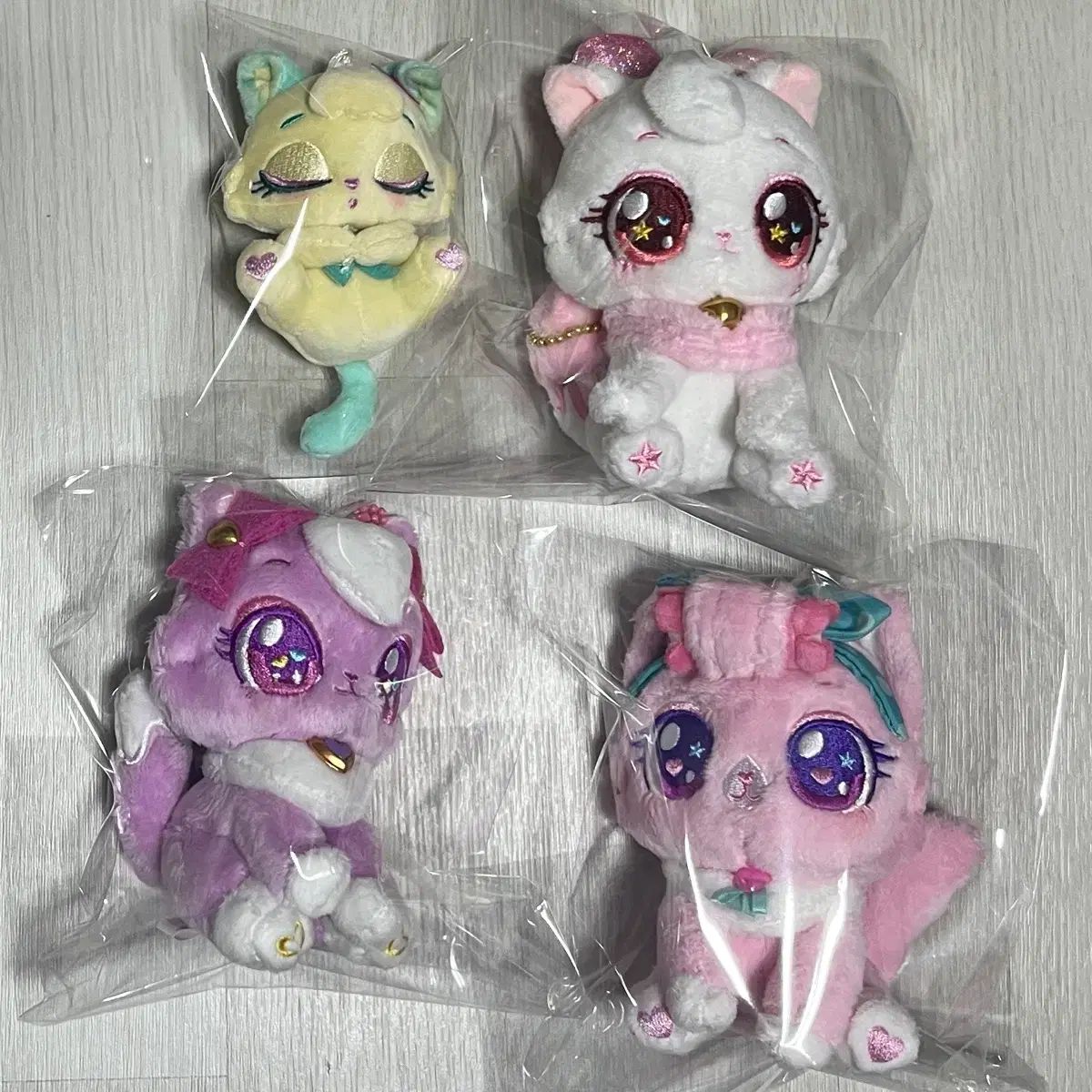 WIND AND WISHキャット まとめ