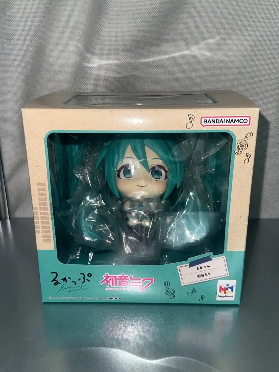 メガハウス 初音ミク ルックアップ フィギュア