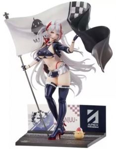 フィギュア プリンツ・オイゲン ファイナル・ラップVer. 「アズールレーン」 1/7 PVC&ABS製塗装済み完成品【10日以内発送】