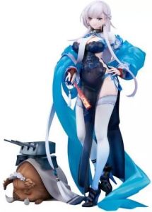 フィギュア ベルファスト 彩雲の薔薇Ver. 「アズールレーン」 1/7 PVC製塗装済み完成品【10日以内発送】