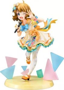 フィギュア 周防桃子 おしゃまな女の子Ver. 「アイドルマスター ミリオンライブ!」 1/7 ABS&PVC製塗装済み完成品【10日以内発送】