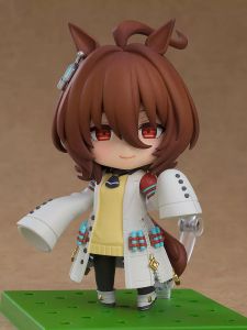 フィギュア ねんどろいど アグネスタキオン 「ウマ娘プリティーダービー」【10日以内発送】
