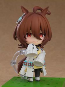 フィギュア ねんどろいど アグネスタキオン 「ウマ娘プリティーダービー」【10日以内発送】