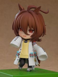 フィギュア ねんどろいど アグネスタキオン 「ウマ娘プリティーダービー」【10日以内発送】