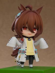 フィギュア ねんどろいど アグネスタキオン 「ウマ娘プリティーダービー」【10日以内発送】