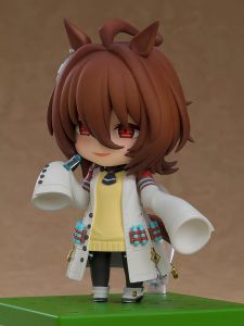 フィギュア ねんどろいど アグネスタキオン 「ウマ娘プリティーダービー」【10日以内発送】